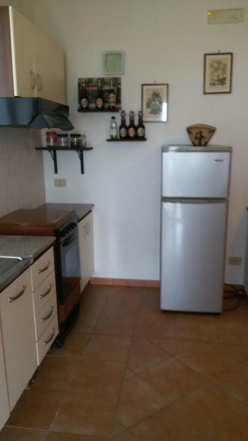 Case Susinna Torretta Capaci Exterior foto