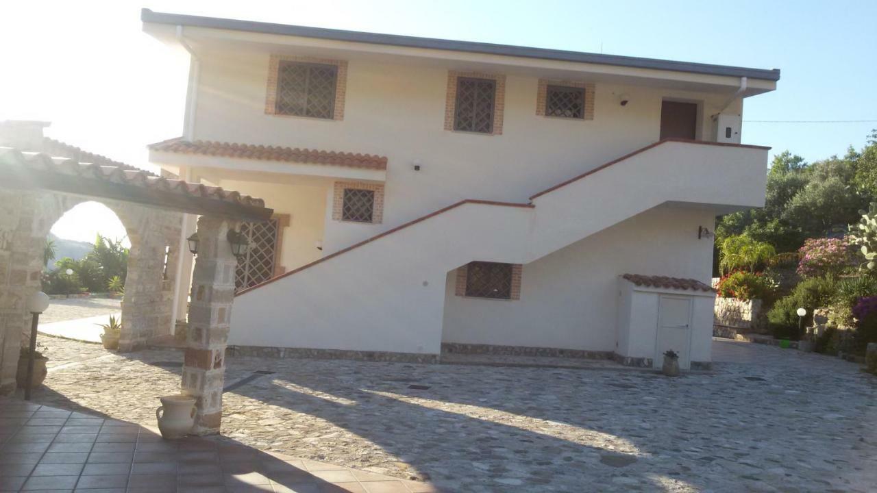 Case Susinna Torretta Capaci Exterior foto