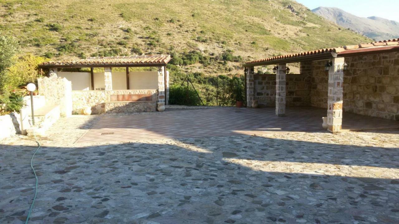 Case Susinna Torretta Capaci Exterior foto