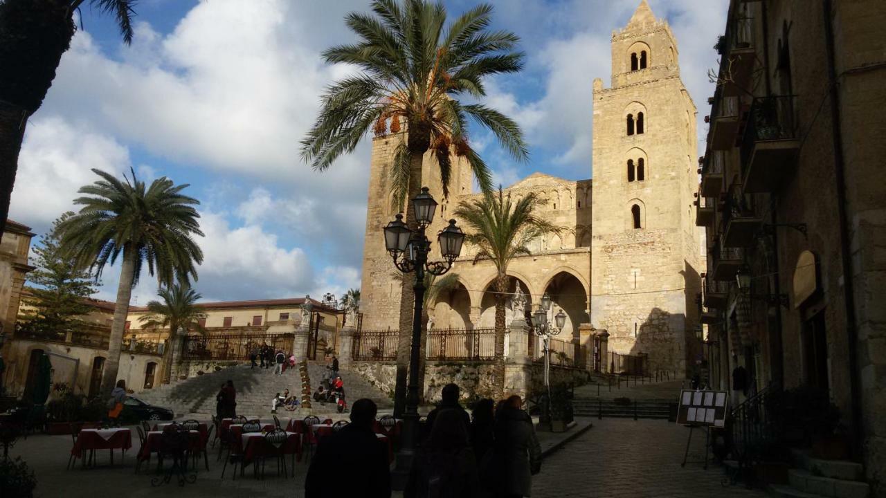 Case Susinna Torretta Capaci Exterior foto