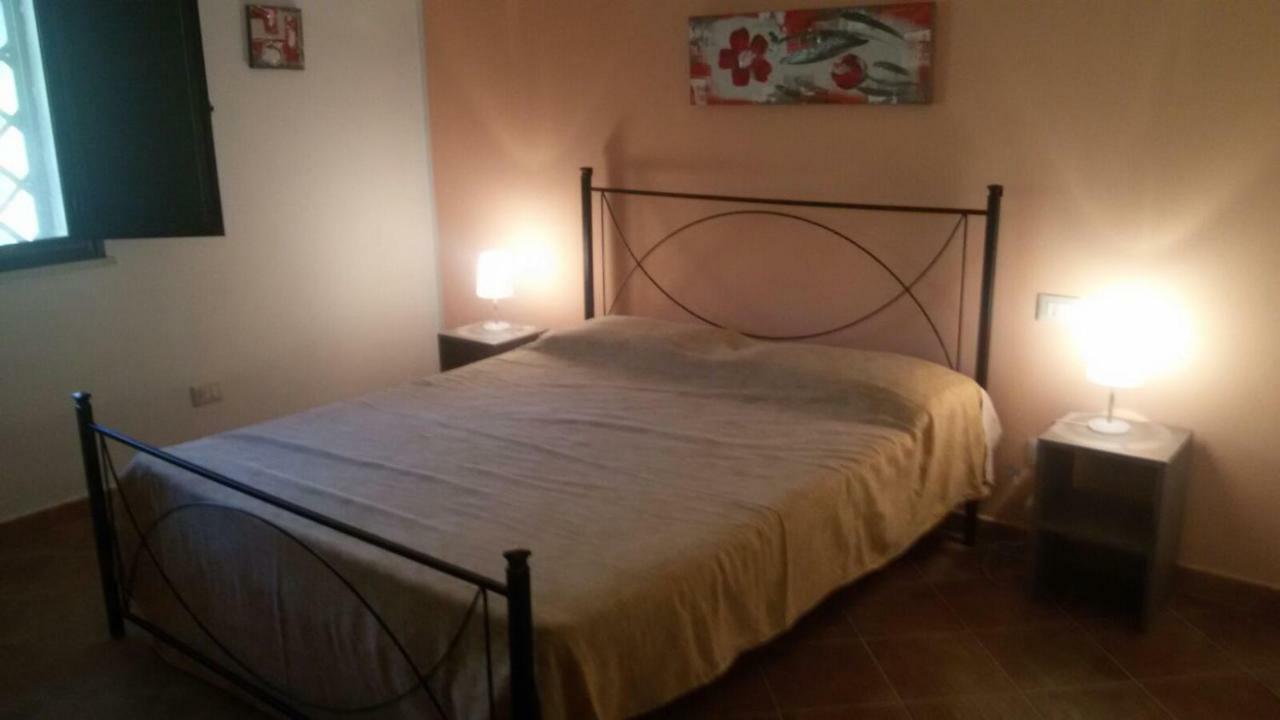 Case Susinna Torretta Capaci Exterior foto